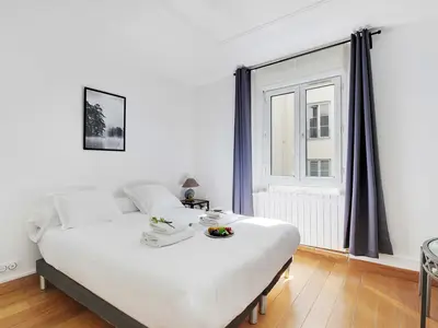 Ferienwohnung für 7 Personen (85 m²) in Paris 4/10
