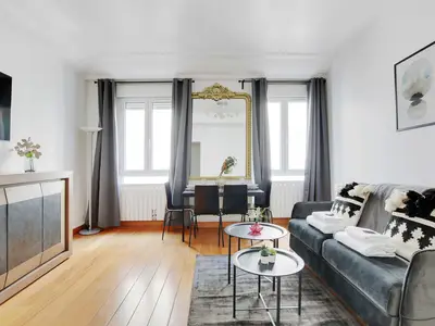 Ferienwohnung für 7 Personen (85 m²) in Paris 5/10