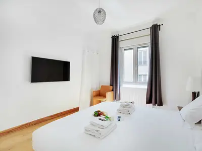 Ferienwohnung für 7 Personen (85 m²) in Paris 9/10