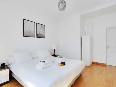 Ferienwohnung für 7 Personen (85 m²) in Paris 10/10