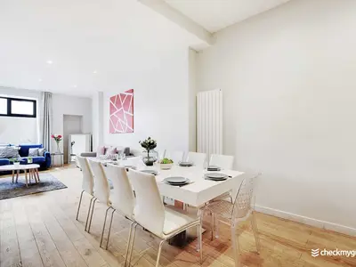 Ferienwohnung für 16 Personen (166 m²) in Paris 3/10