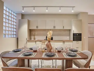 Ferienwohnung für 9 Personen (133 m²) in Paris 4/10