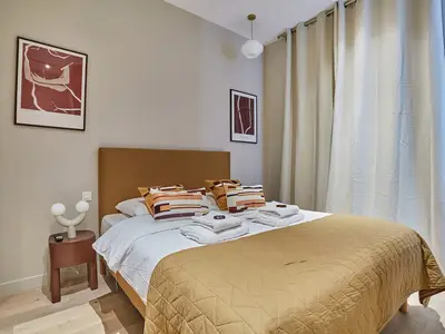 Ferienwohnung für 9 Personen (133 m²) in Paris 5/10