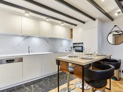 Ferienwohnung für 5 Personen (56 m²) in Paris 2/10