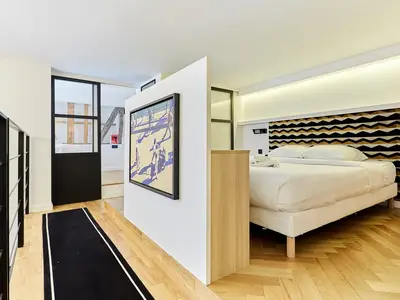 Ferienwohnung für 5 Personen (56 m²) in Paris 3/10
