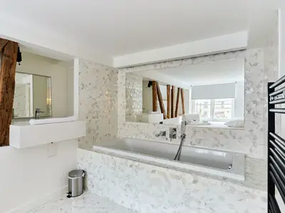 Ferienwohnung für 5 Personen (56 m²) in Paris 5/10