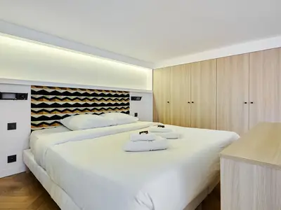 Ferienwohnung für 5 Personen (56 m²) in Paris 7/10