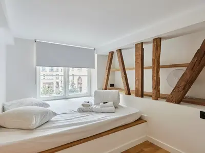 Ferienwohnung für 5 Personen (56 m²) in Paris 8/10