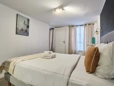 Ferienwohnung für 5 Personen (40 m²) in Paris 5/10