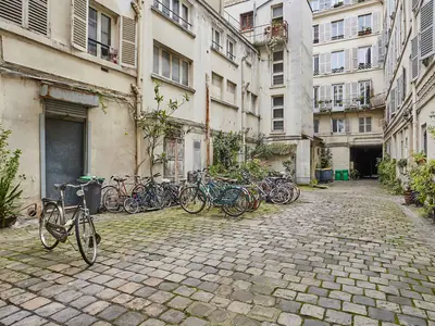 Ferienwohnung für 5 Personen (40 m²) in Paris 9/10