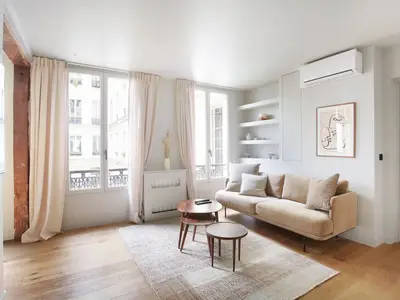 Ferienwohnung für 5 Personen (54 m²) in Paris 1/10