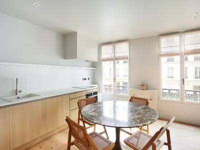 Ferienwohnung für 5 Personen (54 m²) in Paris 2/10