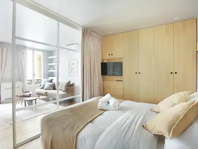 Ferienwohnung für 5 Personen (54 m²) in Paris 7/10