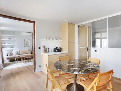 Ferienwohnung für 5 Personen (54 m²) in Paris 8/10