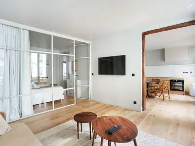 Ferienwohnung für 5 Personen (54 m²) in Paris 9/10