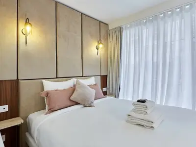 Ferienwohnung für 7 Personen (66 m²) in Paris 4/10