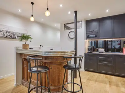 Ferienwohnung für 5 Personen (58 m²) in Paris 5/10