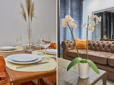 Ferienwohnung für 5 Personen (58 m²) in Paris 10/10