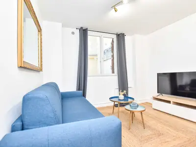 Ferienwohnung für 3 Personen (22 m²) in Paris 1/10