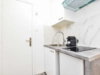 Ferienwohnung für 3 Personen (22 m²) in Paris 4/10