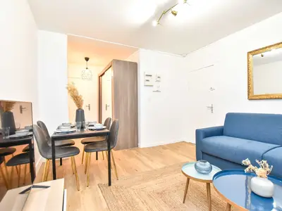 Ferienwohnung für 3 Personen (22 m²) in Paris 6/10