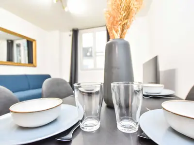 Ferienwohnung für 3 Personen (22 m²) in Paris 9/10