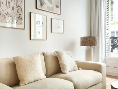 Ferienwohnung für 9 Personen in Paris 10/10
