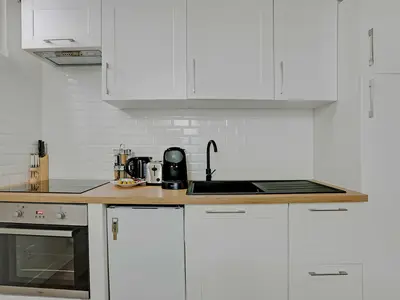 Ferienwohnung für 3 Personen (22 m²) in Paris 3/10