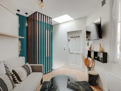 Ferienwohnung für 3 Personen (22 m²) in Paris 7/10