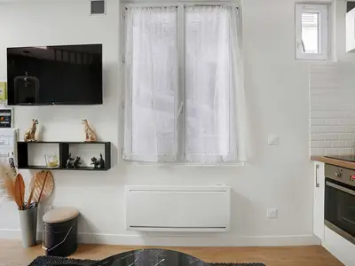 Ferienwohnung für 3 Personen (22 m²) in Paris 9/10