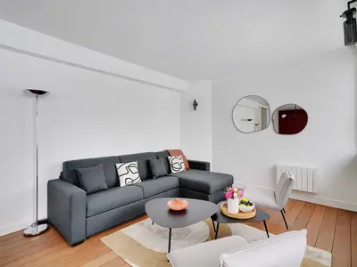 Ferienwohnung für 7 Personen (100 m²) in Paris 1/10