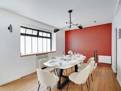Ferienwohnung für 7 Personen (100 m²) in Paris 2/10
