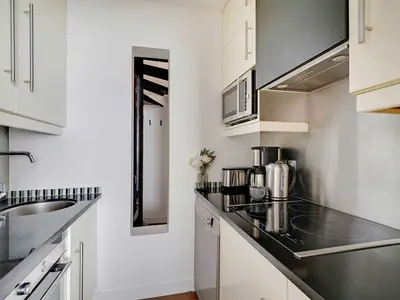 Ferienwohnung für 7 Personen (100 m²) in Paris 3/10