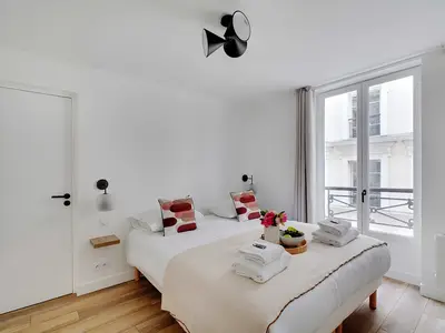 Ferienwohnung für 7 Personen (100 m²) in Paris 4/10