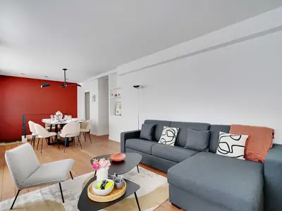 Ferienwohnung für 7 Personen (100 m²) in Paris 6/10