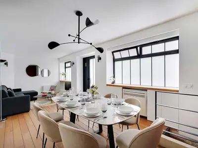 Ferienwohnung für 7 Personen (100 m²) in Paris 8/10