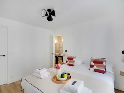 Ferienwohnung für 7 Personen (100 m²) in Paris 9/10