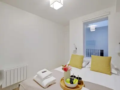 Ferienwohnung für 7 Personen (100 m²) in Paris 10/10