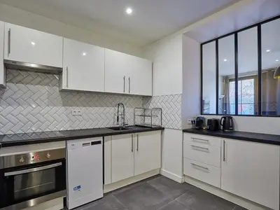 Ferienwohnung für 7 Personen (101 m²) in Paris 2/10