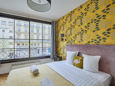 Ferienwohnung für 7 Personen (101 m²) in Paris 4/10