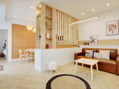 Ferienwohnung für 7 Personen (60 m²) in Paris 7/10