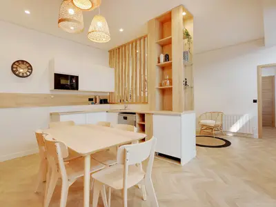 Ferienwohnung für 7 Personen (60 m²) in Paris 8/10