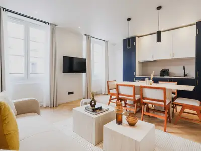 Ferienwohnung für 7 Personen (55 m²) in Paris 1/10