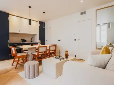 Ferienwohnung für 7 Personen (55 m²) in Paris 6/10