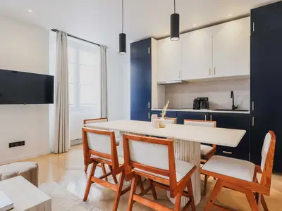 Ferienwohnung für 7 Personen (55 m²) in Paris 7/10