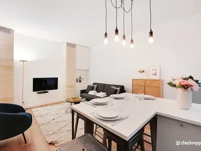 Ferienwohnung für 7 Personen (45 m²) in Paris 2/10