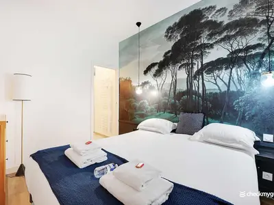 Ferienwohnung für 7 Personen (45 m²) in Paris 3/10