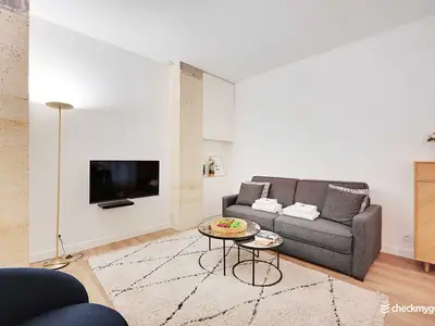 Ferienwohnung für 7 Personen (45 m²) in Paris 4/10