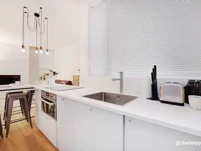 Ferienwohnung für 7 Personen (45 m²) in Paris 6/10