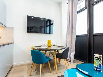 Ferienwohnung für 5 Personen (36 m²) in Paris 2/10